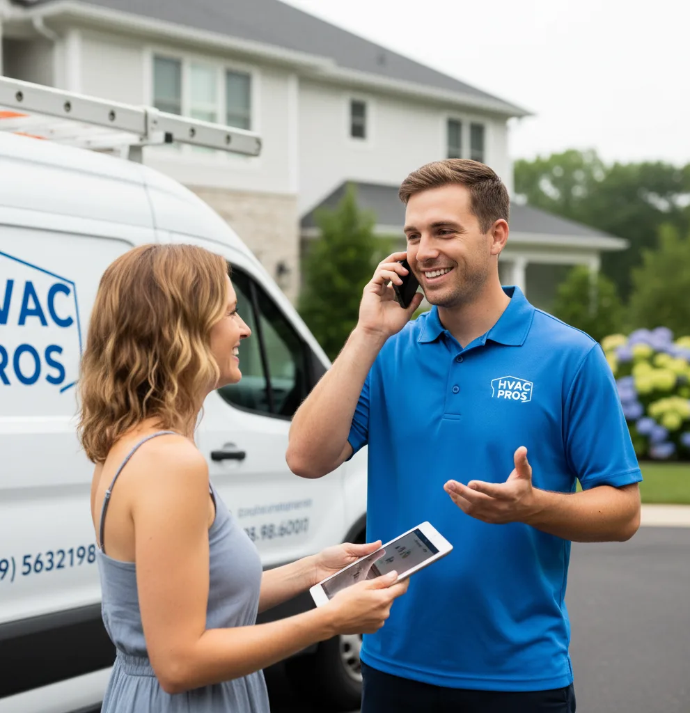 HVAC Maintenance in Vauxhall, NJ