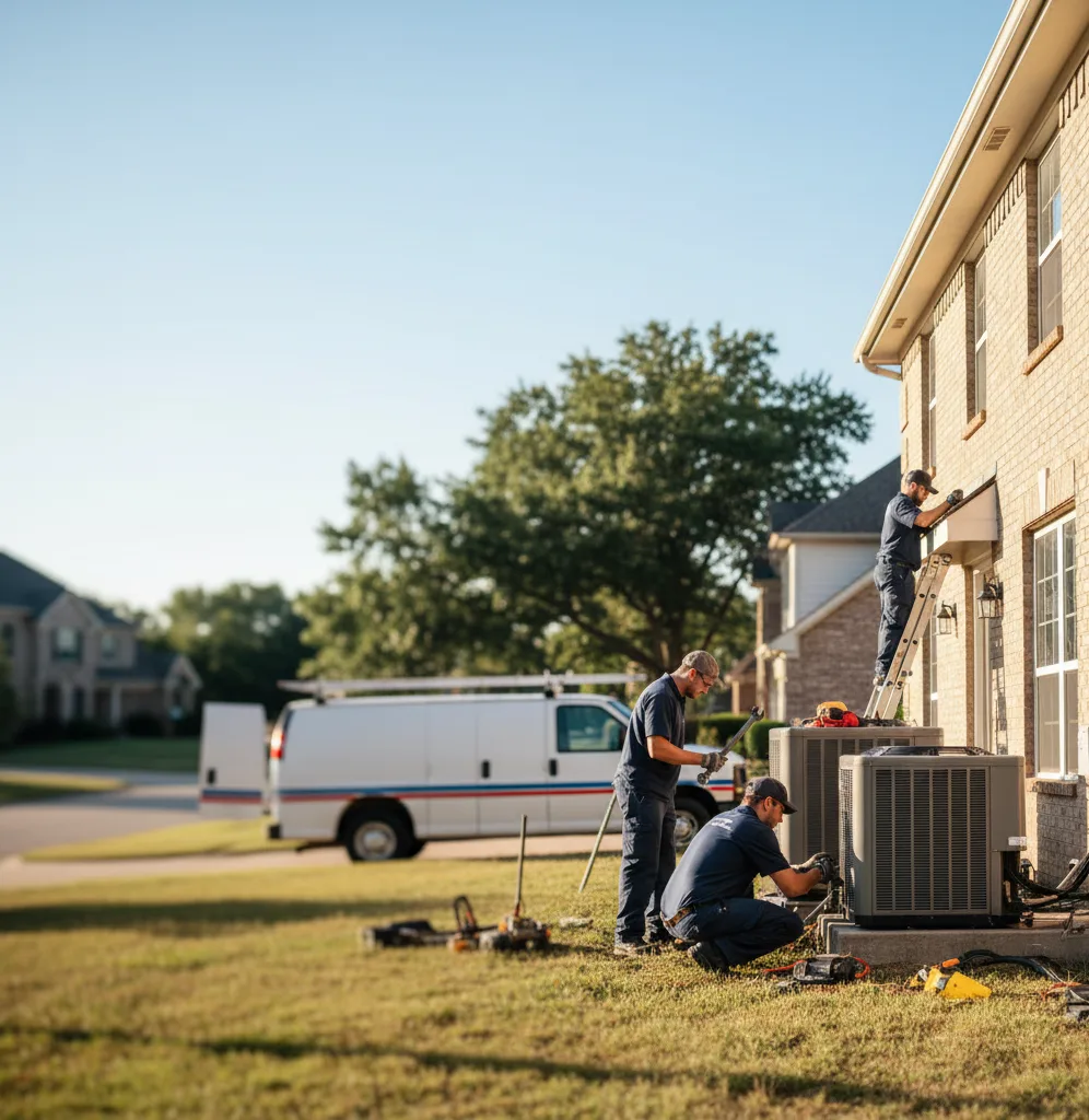 HVAC Maintenance in Vauxhall, NJ